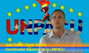 Jose Daniel Ferrer Garcia UNPACU